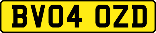 BV04OZD
