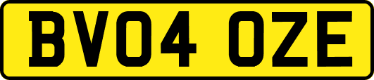 BV04OZE