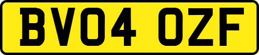 BV04OZF