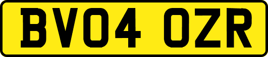 BV04OZR