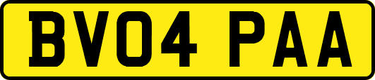 BV04PAA