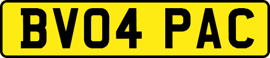 BV04PAC