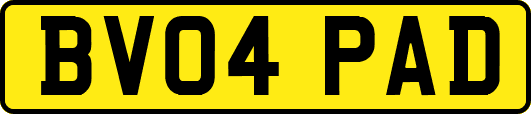 BV04PAD