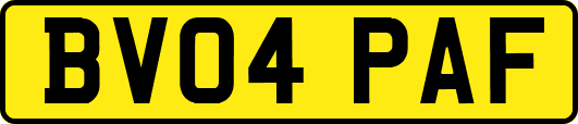BV04PAF