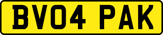 BV04PAK