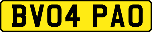 BV04PAO
