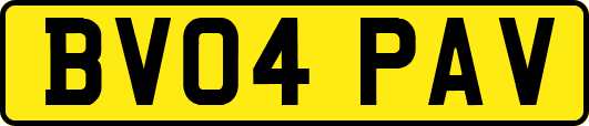 BV04PAV