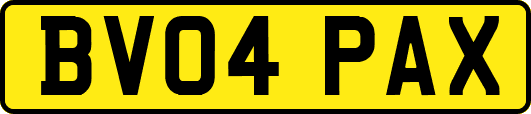 BV04PAX