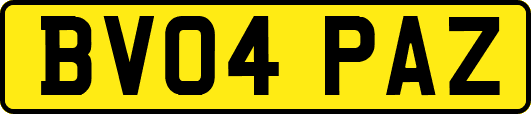 BV04PAZ