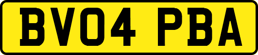 BV04PBA