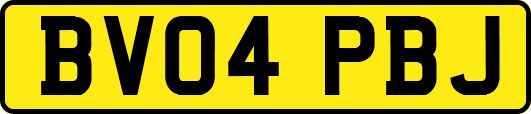 BV04PBJ