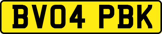 BV04PBK