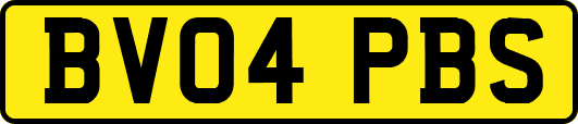 BV04PBS