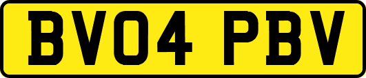 BV04PBV