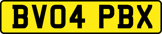 BV04PBX