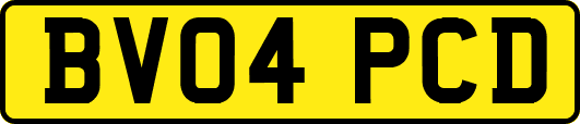 BV04PCD