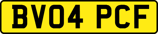 BV04PCF
