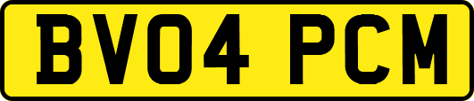 BV04PCM