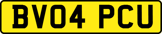 BV04PCU