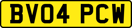 BV04PCW