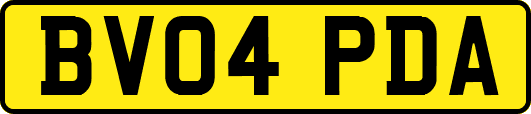 BV04PDA