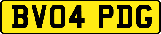 BV04PDG