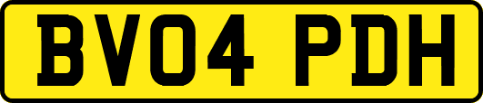 BV04PDH