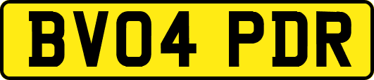 BV04PDR