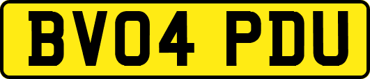 BV04PDU