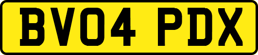 BV04PDX