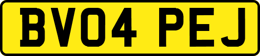 BV04PEJ