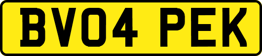 BV04PEK