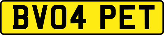 BV04PET
