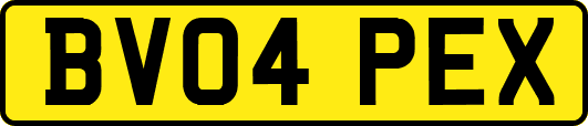 BV04PEX