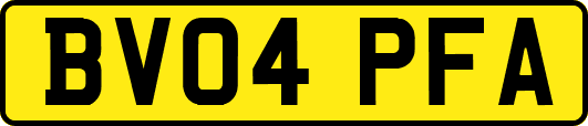 BV04PFA