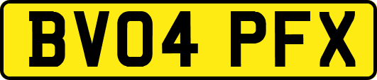 BV04PFX