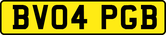 BV04PGB