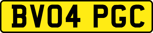 BV04PGC