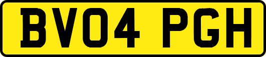BV04PGH