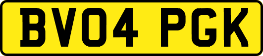 BV04PGK