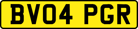 BV04PGR