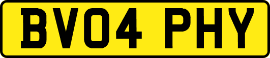 BV04PHY