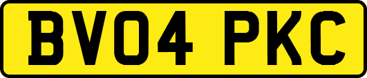 BV04PKC