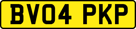 BV04PKP