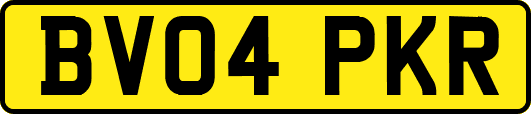 BV04PKR
