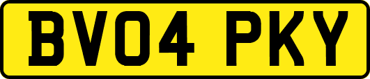BV04PKY
