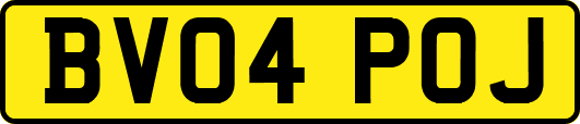BV04POJ