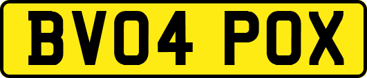 BV04POX