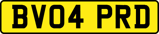BV04PRD