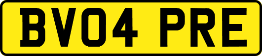 BV04PRE